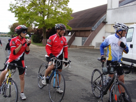 300 audax Mirebeau poitiers loudun