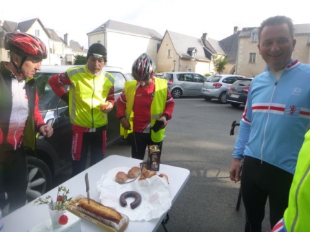 300 audax Mirebeau poitiers loudun