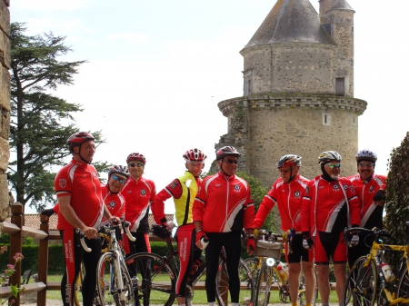 sortie 4 j en vendée du 14 au 17 05 2015