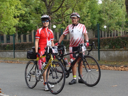 paris brest paris Août 2015