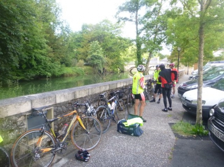 300 audax Mirebeau poitiers loudun