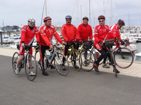 sortie 4 j en vendée du 14 au 17 05 2015