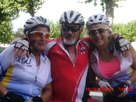 tour de la vienne 10 , 11  09 2016