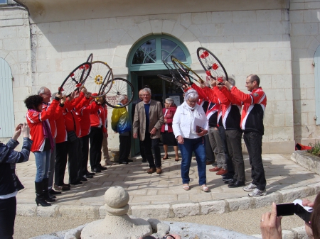mariage Michel 30 avril 2016