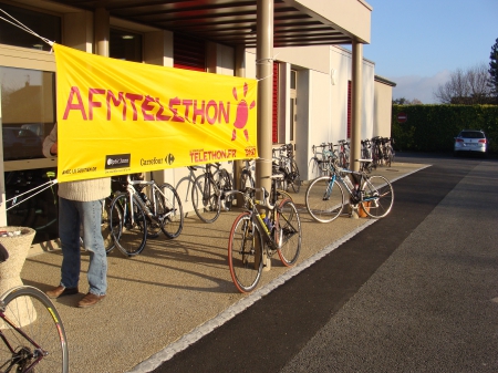 téléthon 03 12 2016