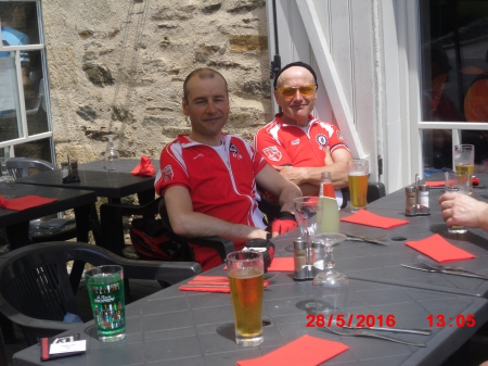 tour du limousin 28 , 29  05 2016