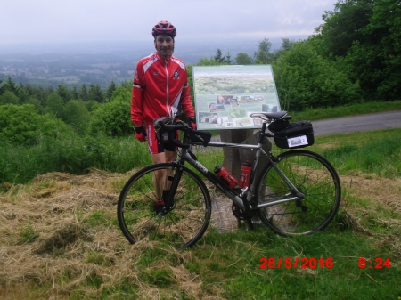 tour du limousin 28 , 29  05 2016