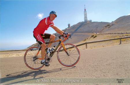 monts ventoux 2011