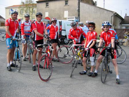 brevet audax 100km