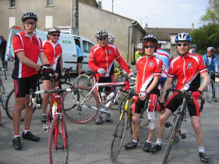brevet audax 100km