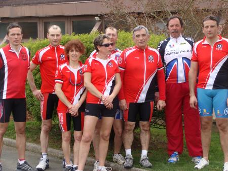 brevet audax 100km
