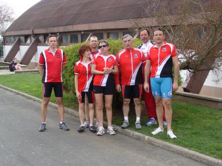 brevet audax 100km