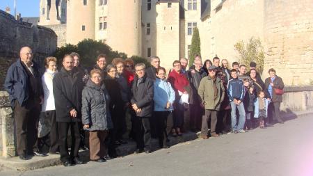 repas fin d' année 2011