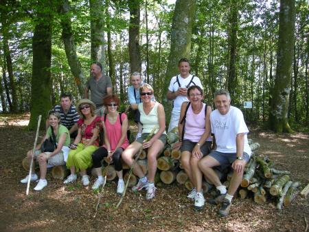 3 jours vassiviere 2010
