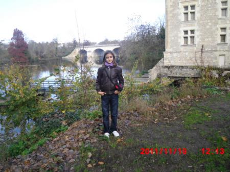 repas fin d' année 2011