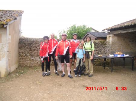 sortie villedieu