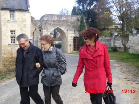 repas fin d' année 2011